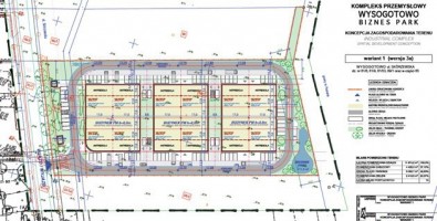 wizualizacje Wysogotowo Biznes Park