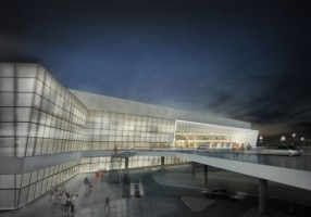 zdjęcie Port lotniczy Warszawa-Okęcie - Terminal 1