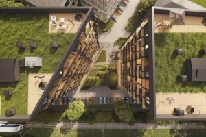 wizualizacje Apartamenty Vidok