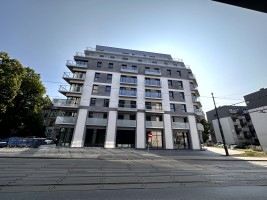 zdjęcie z budowy Diasfera Łódzka