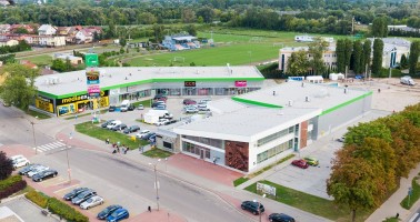 zdjęcie Park Handlowy Vendo Park