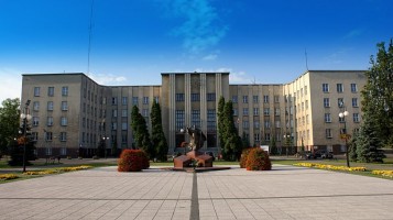 zdjęcie Gmach Dyrekcji Kolei