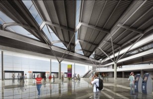 zdjęcie Port lotniczy Warszawa-Okęcie - Terminal 1