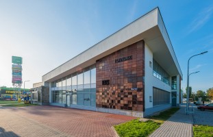 zdjęcie Park Handlowy Vendo Park