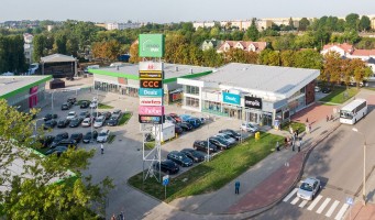 zdjęcie Park Handlowy Vendo Park