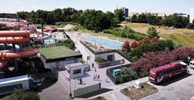 zdjęcie Aquapark Wrocław
