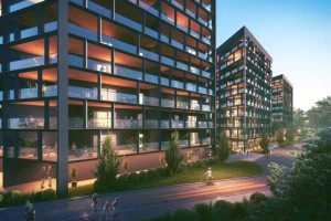 wizualizacje Apartamenty Vidok