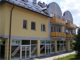 zdjęcie Apartamenty na Strzyżowskiej