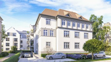 zdjęcie z budowy Apartamenty Sopot Portal Blue