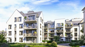 zdjęcie z budowy Apartamenty Sopot Portal Blue