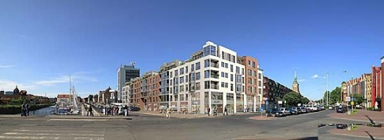 zdjęcie Waterlane Apartments