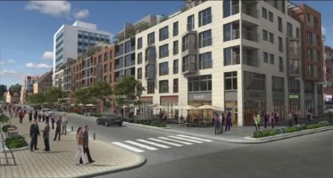 zdjęcie Waterlane Apartments