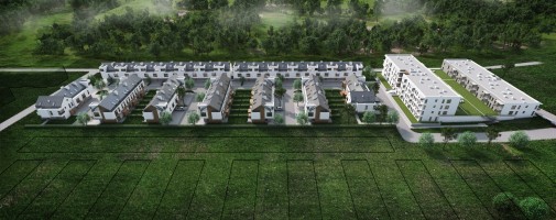 zdjęcie Cicha Łąka