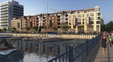 zdjęcie Waterlane Apartments