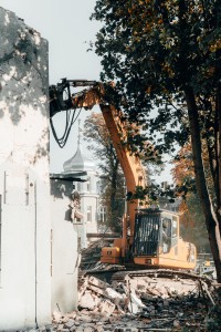 zdjęcie z budowy Biurowiec Oliwa 501