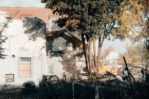 zdjęcie z budowy Biurowiec Oliwa 501