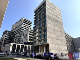 zdjęcie z budowy R4R Łódź Kilińskiego