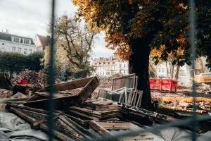 zdjęcie z budowy Biurowiec Oliwa 501