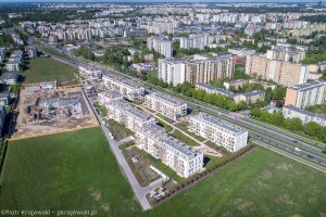 zdjęcie Osiedle Zielone Bemowo