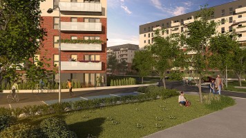 zdjęcie Osiedle Fit