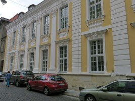 zdjęcie Pałacyk Velthusena
