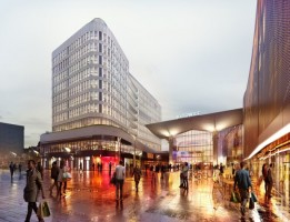 wizualizacje Grand Central