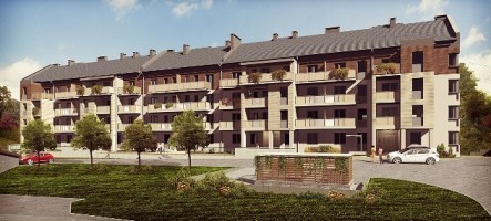 zdjęcie Budynek wielorodzinny Kombatantów