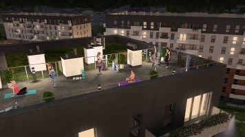 zdjęcie Osiedle Fit