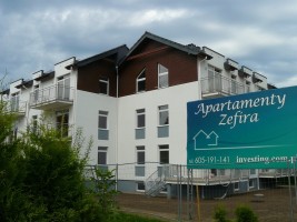 zdjęcie Apartamenty Zefira