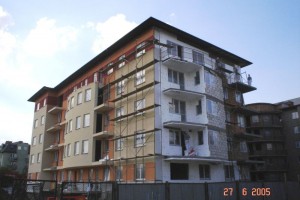 zdjęcie Osiedle przy Dąbrówki róg Cichej