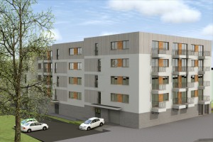 wizualizacje Różyckiego 28