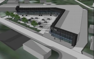 zdjęcie Pasaż Targowa