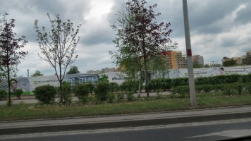 wizualizacje Synergy Business Park