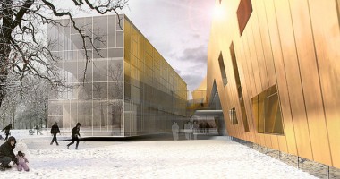wizualizacje Centrum Obsługi Inwestora