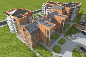 zdjęcie Apartamenty Amerykanka Residence