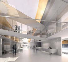 wizualizacje Centrum Obsługi Inwestora