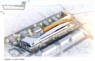 wizualizacje Centrum Obsługi Inwestora