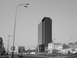 wizualizacje Hotel Piłsudskiego-Dowborczyków