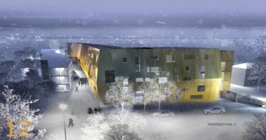 wizualizacje Centrum Obsługi Inwestora