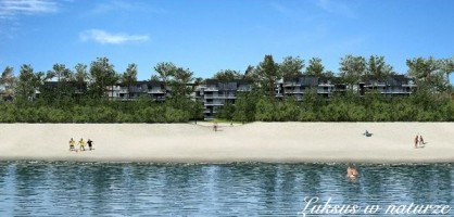 wizualizacje Sea Forest Residence