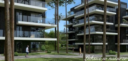 wizualizacje Sea Forest Residence