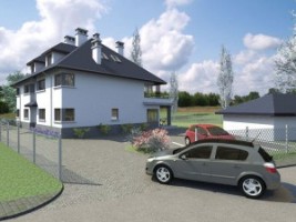 zdjęcie Apartamenty Barcelońska