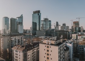 zdjęcie z budowy Towarowa 22