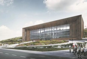 zdjęcie Muzeum Wrota Bitwy Warszawskiej 1920