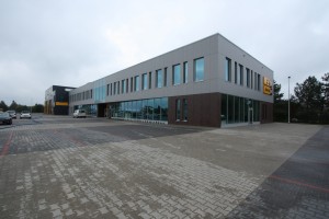 zdjęcie [Izabelin-Dziekanówek] Biurowiec Bergerat Monnoyeur