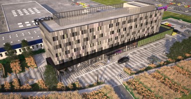 zdjęcie [Pyrzowice] Hotel Moxy by Marriott