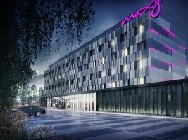 zdjęcie [Pyrzowice] Hotel Moxy by Marriott