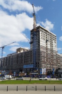 zdjęcie Rondo Wiatraczna