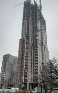 zdjęcie z budowy Atal Sky+