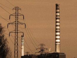 zdjęcie Elektrociepłownia Siekierki